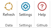 excel buttons