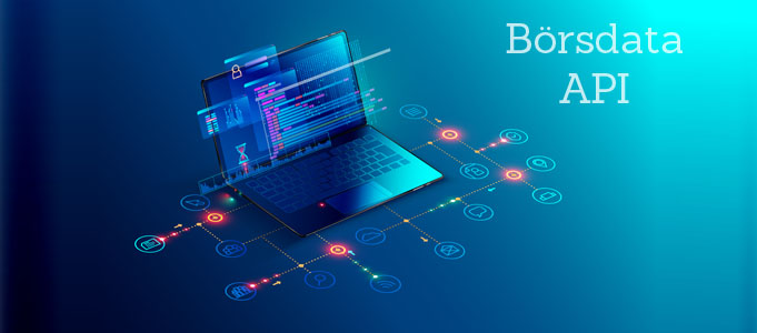 B rsdata API B rsdata API